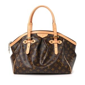 LOUIS VUITTON

Monogram Tivoli GM